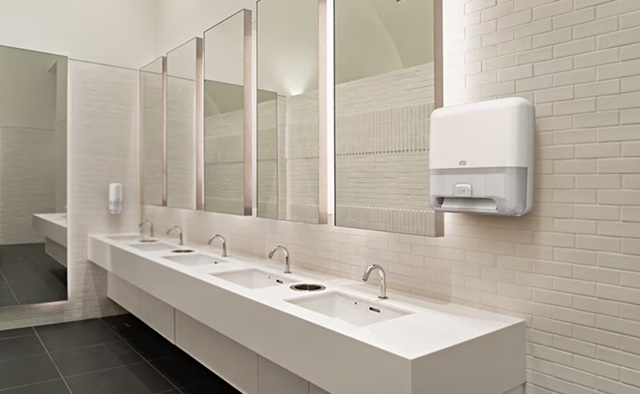 BathSelect Designer Touchless Faucet Finishes Collection